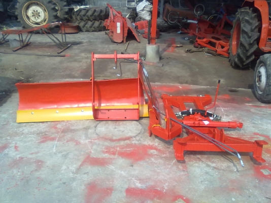 ขายใบดันหน้าใหม่ทั้งชุดรุ่น L3408 คูโบต้า