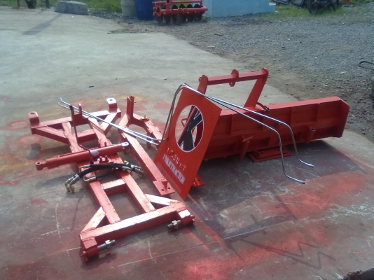 ขายใบดันหน้าใหม่ทั้งชุดรุ่น L3408 คูโบต้า