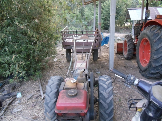 รถไถเดินตาม คูโบต้า อีที 110 ติดต่อ 08-8472-7624