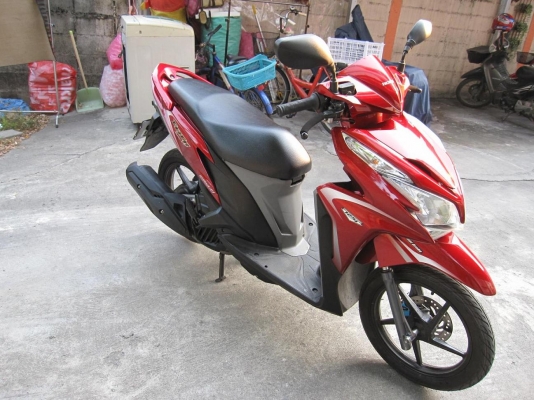 2012 HONDA CLICK 125 i โทรด่วน 089 202 8159 2012 HONDA CLICK 125 i โทรด่วน 089 202 8159