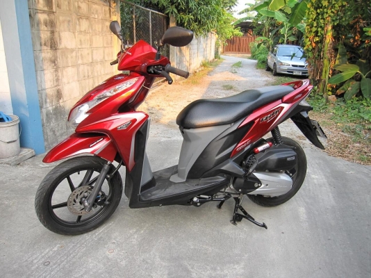 2012 HONDA CLICK 125 i โทรด่วน 089 202 8159