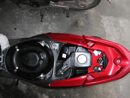 2012 HONDA CLICK 125 i โทรด่วน 089 202 8159 2012 HONDA CLICK 125 i โทรด่วน 089 202 8159