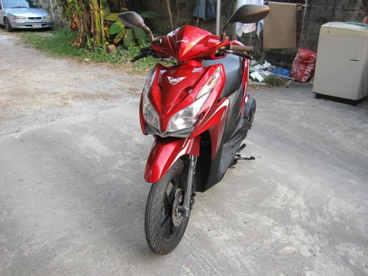 2012 HONDA CLICK 125 i โทรด่วน 089 202 8159 2012 HONDA CLICK 125 i โทรด่วน 089 202 8159