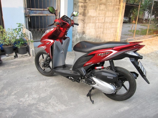 2012 HONDA CLICK 125 i โทรด่วน 089 202 8159 2012 HONDA CLICK 125 i โทรด่วน 089 202 8159