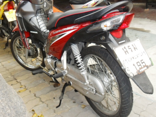 ขายเวฟ110iสตาร์ทมือตัวใหม่