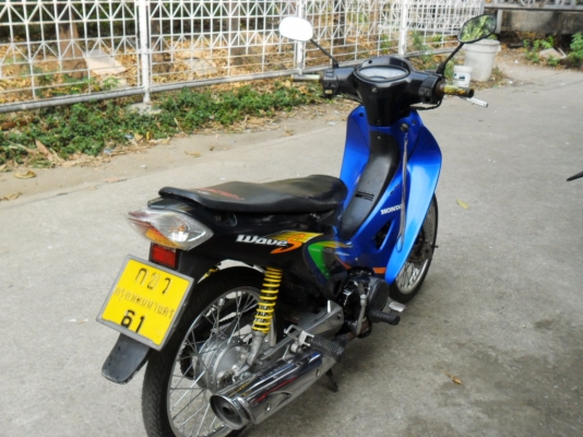 ขายเวฟ125ดิจิตอล ฝากขาย ขายเวฟ125ดิจิตอล ฝากขาย