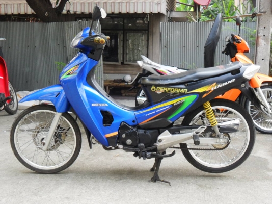 ขายเวฟ125ดิจิตอล ฝากขาย