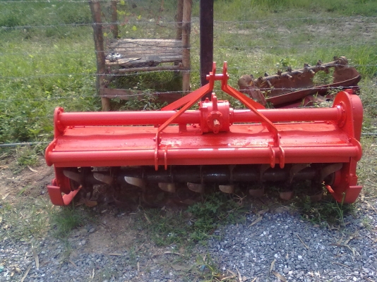 ขายโรตารี่ตราช้าง 1.80 เมตร พร้อมยอยปั้นสภาพพร้อมใช้