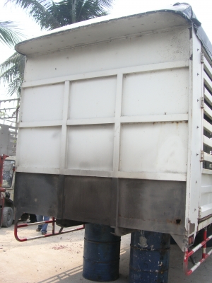 ขายกระบะรถ 6 ล้อ FTR ขายกระบะรถ 6 ล้อ FTR