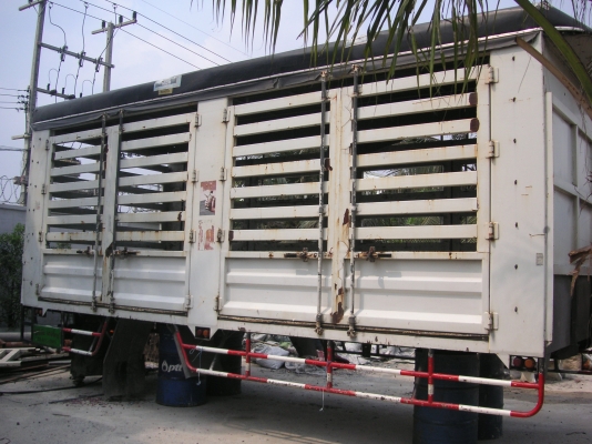 ขายกระบะรถ 6 ล้อ FTR ขายกระบะรถ 6 ล้อ FTR