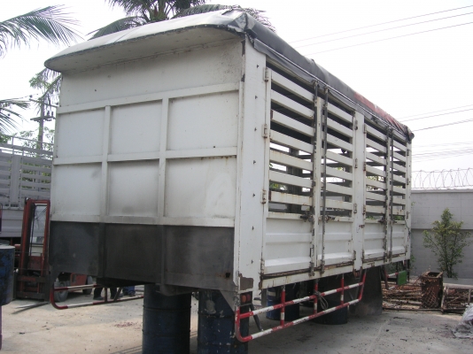 ขายกระบะรถ 6 ล้อ FTR ขายกระบะรถ 6 ล้อ FTR