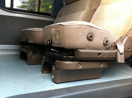 9 Comtom seat for comuter 20,000BTH,Phahonyotin 52