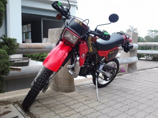 ขอขาย MTX 125 CC.