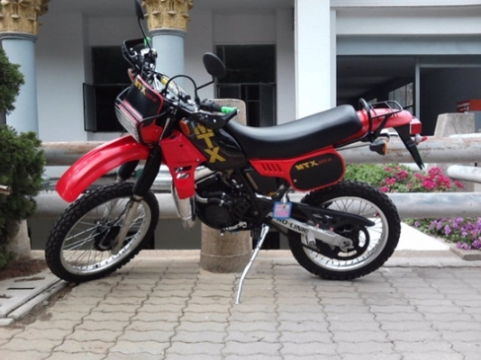 ขอขาย MTX 125 CC.