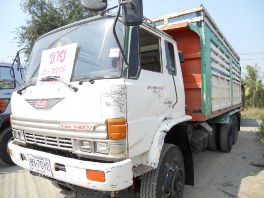 ขายด่วนฮีโน่ ซูโม่ FM227