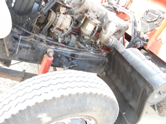 ขายด่วนฮีโน่ ซูโม่ FM227