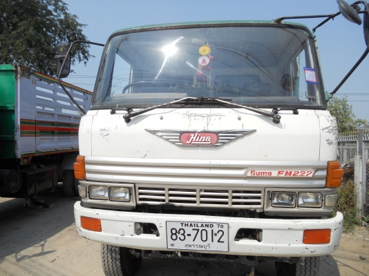 ขายด่วนฮีโน่ ซูโม่ FM227