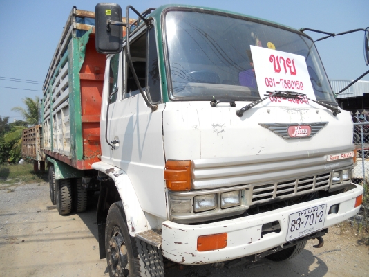 ขายด่วนฮีโน่ ซูโม่ FM227