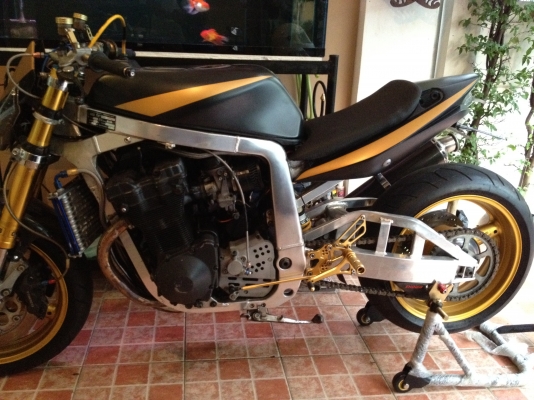 SLinGShoT1100cc ชุดใหญ่จัดแบบเทพเทพ พร้อมทะเบียน