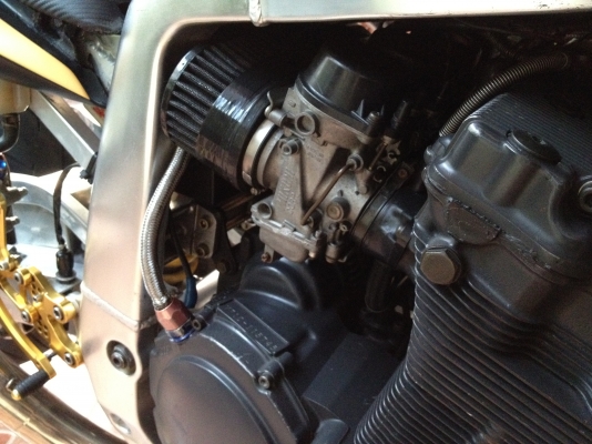 SLinGShoT1100cc ชุดใหญ่จัดแบบเทพเทพ พร้อมทะเบียน