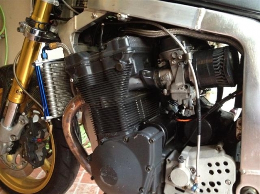 SLinGShoT1100cc ชุดใหญ่จัดแบบเทพเทพ พร้อมทะเบียน