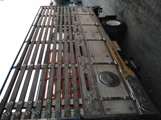 ขายรถบรรทุก 6 ล้อ FC ยาว 5.50 เมตร ปี 39 ขายรถบรรทุก 6 ล้อ FC ยาว 5.50 เมตร ปี 39