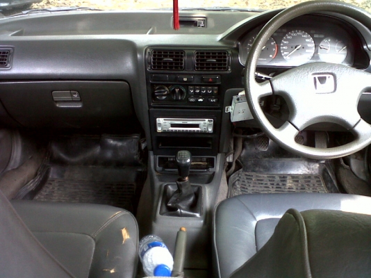 honda accord ตาเพชร ปี 91 เครื่องวีเทค ติดแก๊สแล้วค่ะ honda accord ตาเพชร ปี 91 เครื่องวีเทค ติดแก๊สแล้วค่ะ