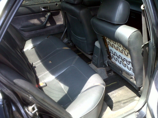 honda accord ตาเพชร ปี 91 เครื่องวีเทค ติดแก๊สแล้วค่ะ honda accord ตาเพชร ปี 91 เครื่องวีเทค ติดแก๊สแล้วค่ะ