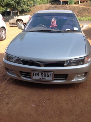 ขายรถเก๋ง มิตซูบิชิ ติดแก๊ส LPG