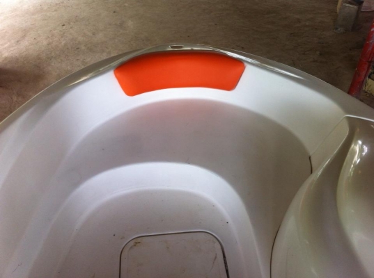 ขายเรือไฟเบอร์สปอร์ตใหม่ สำหรับน้ำเค็มและน้ำจืด เครื่องเกาะท้าย ราคาถูก