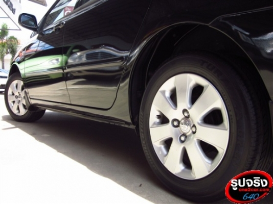 ALTIS เครื่อง 1.6 สีดำ เกียร์ออโต้ รถสวย ขายถูก ALTIS เครื่อง 1.6 สีดำ เกียร์ออโต้ รถสวย ขายถูก