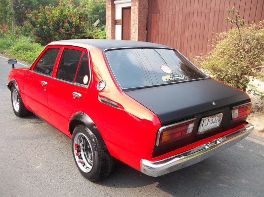 ขาย KE30 Retro Car ขาย KE30 Retro Car
