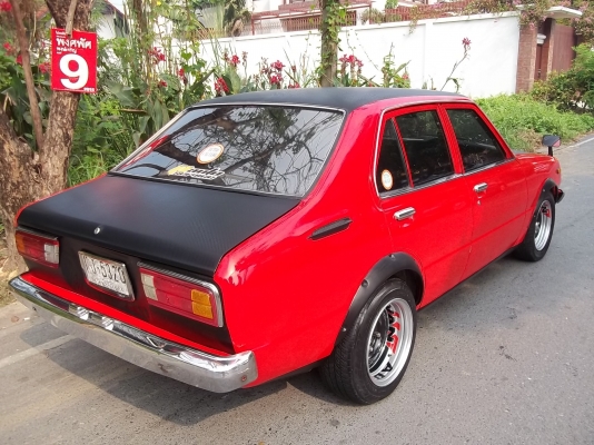 ขาย KE30 Retro Car ขาย KE30 Retro Car