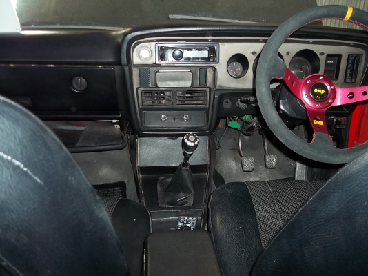 ขาย KE30 Retro Car
