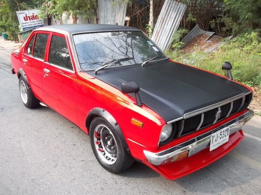 ขาย KE30 Retro Car ขาย KE30 Retro Car
