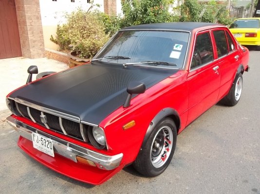 ขาย KE30 Retro Car ขาย KE30 Retro Car