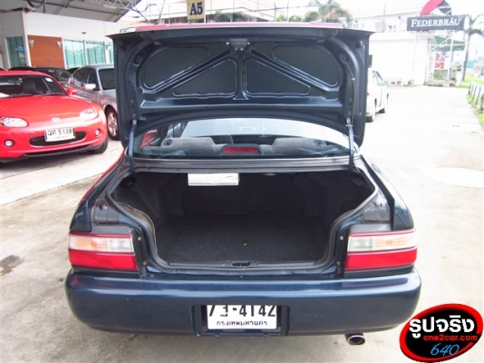 ขายสามห่วง 1600 ซีซี เกียร์ออโต้ ตัวถังเดิม สวยเนี้ยบ