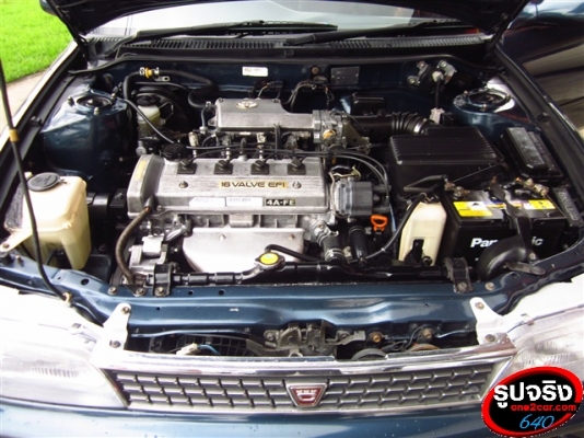 ขายสามห่วง 1600 ซีซี เกียร์ออโต้ ตัวถังเดิม สวยเนี้ยบ