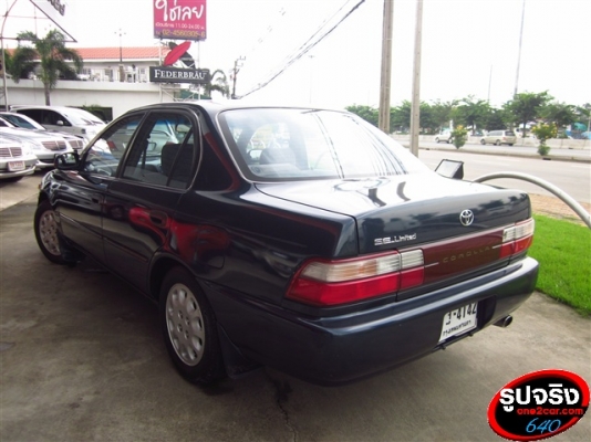 ขายสามห่วง 1600 ซีซี เกียร์ออโต้ ตัวถังเดิม สวยเนี้ยบ