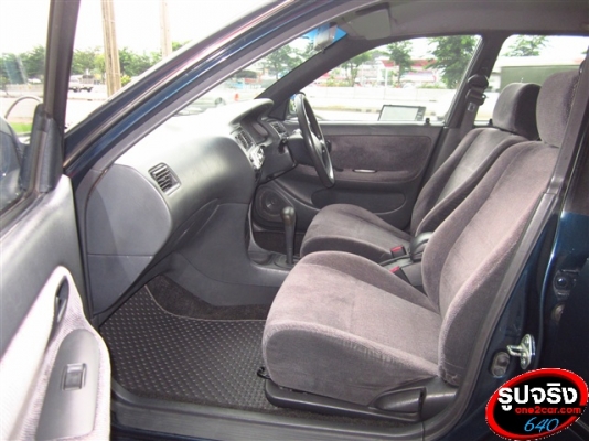 ขายสามห่วง 1600 ซีซี เกียร์ออโต้ ตัวถังเดิม สวยเนี้ยบ