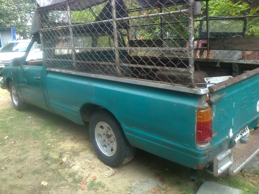 ขายนีสสัน 720 เครื่อง z16