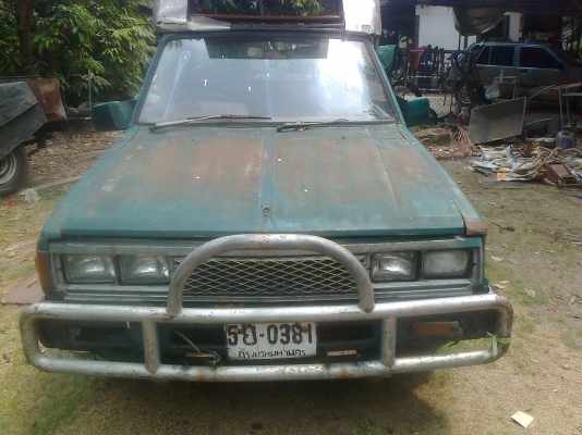 ขายนีสสัน 720 เครื่อง z16