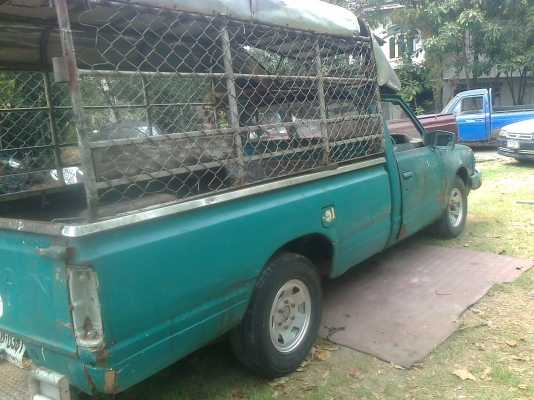 ขายนีสสัน 720 เครื่อง z16