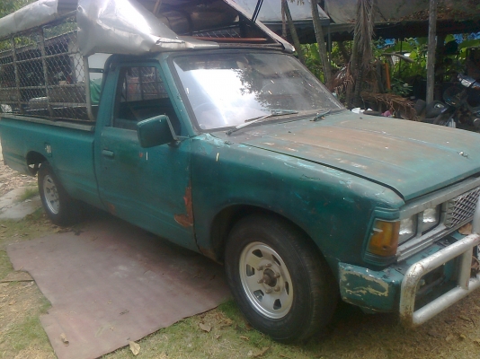 ขายนีสสัน 720 เครื่อง z16