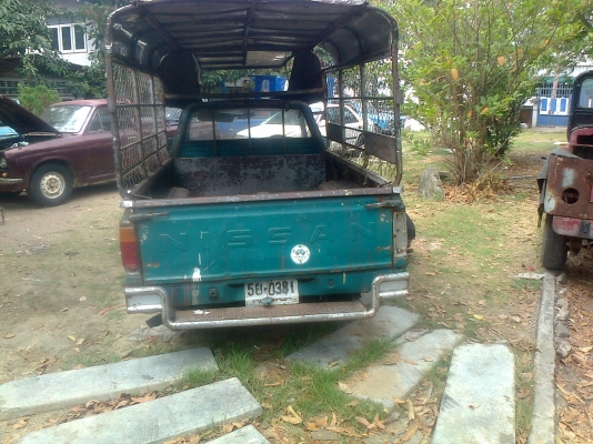 ขายนีสสัน 720 เครื่อง z16