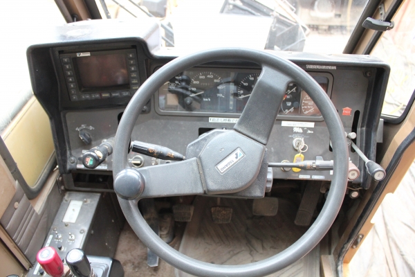 รถเครน KOMATSU TR-80M  รภสวย รถนอก ราคามาลองคุยกัน มีเอกสาร