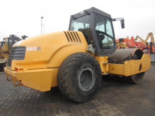 HAMM 3520 HT HAMM 3520 HT