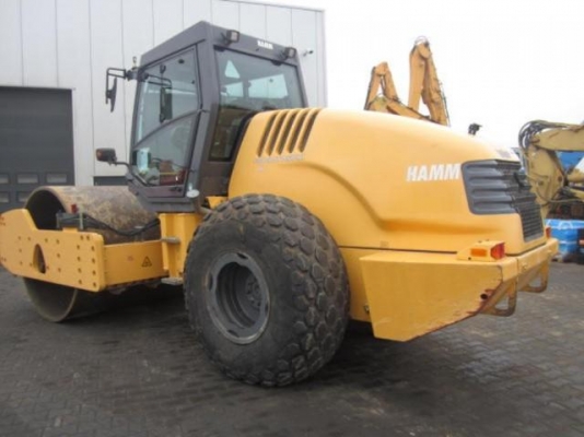 HAMM 3520 HT HAMM 3520 HT