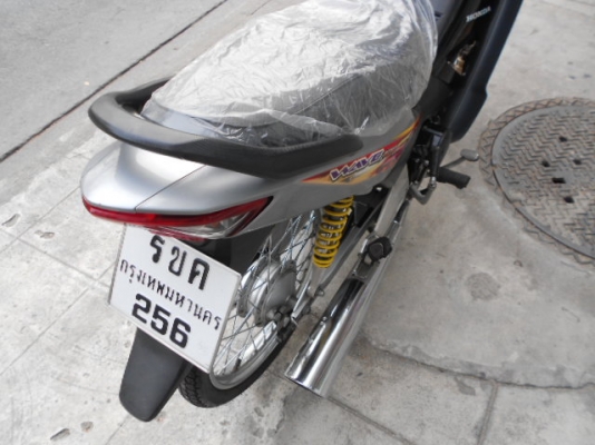 Honda-Wave 100s Ubox เครื่องดีมากครับ สภาพสวยๆ เข้ามาดูก่อนครับ