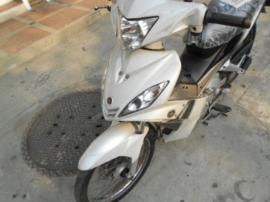 Yamaha-Spark 135 cc เครื่องดี สภาพพร้อมใช้งานครับ เข้ามาดูก่อน